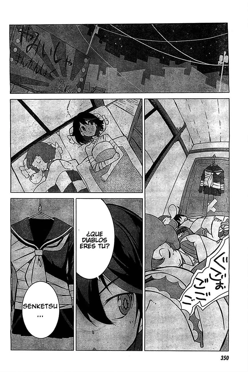 KILL la KILL Capítulo 3: Senketsu - Page 20
