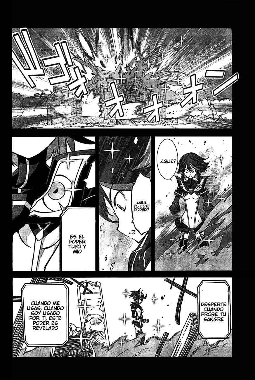 KILL la KILL Capítulo 3: Senketsu - Page 22