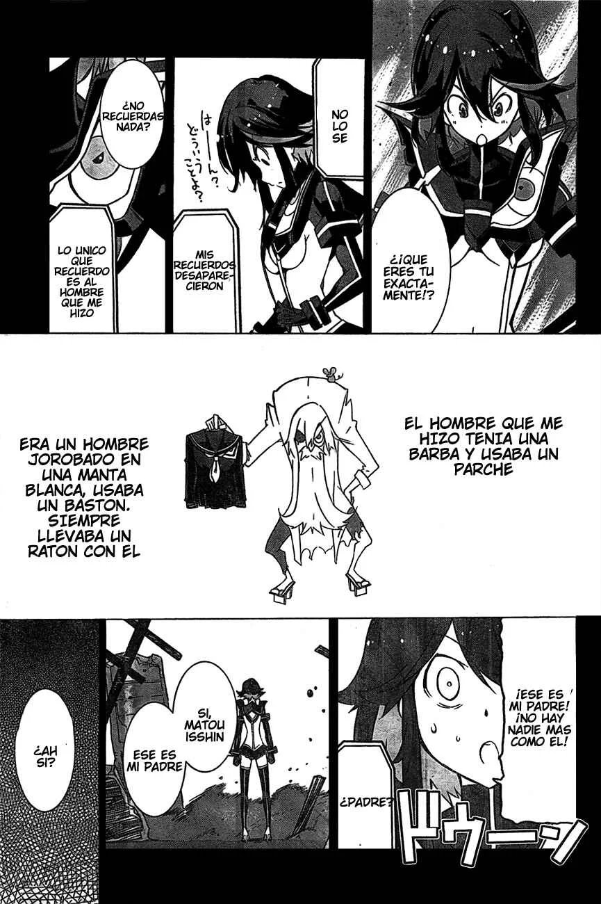 KILL la KILL Capítulo 3: Senketsu - Page 23