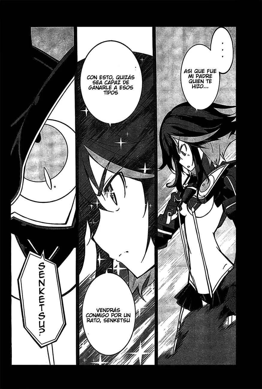 KILL la KILL Capítulo 3: Senketsu - Page 24