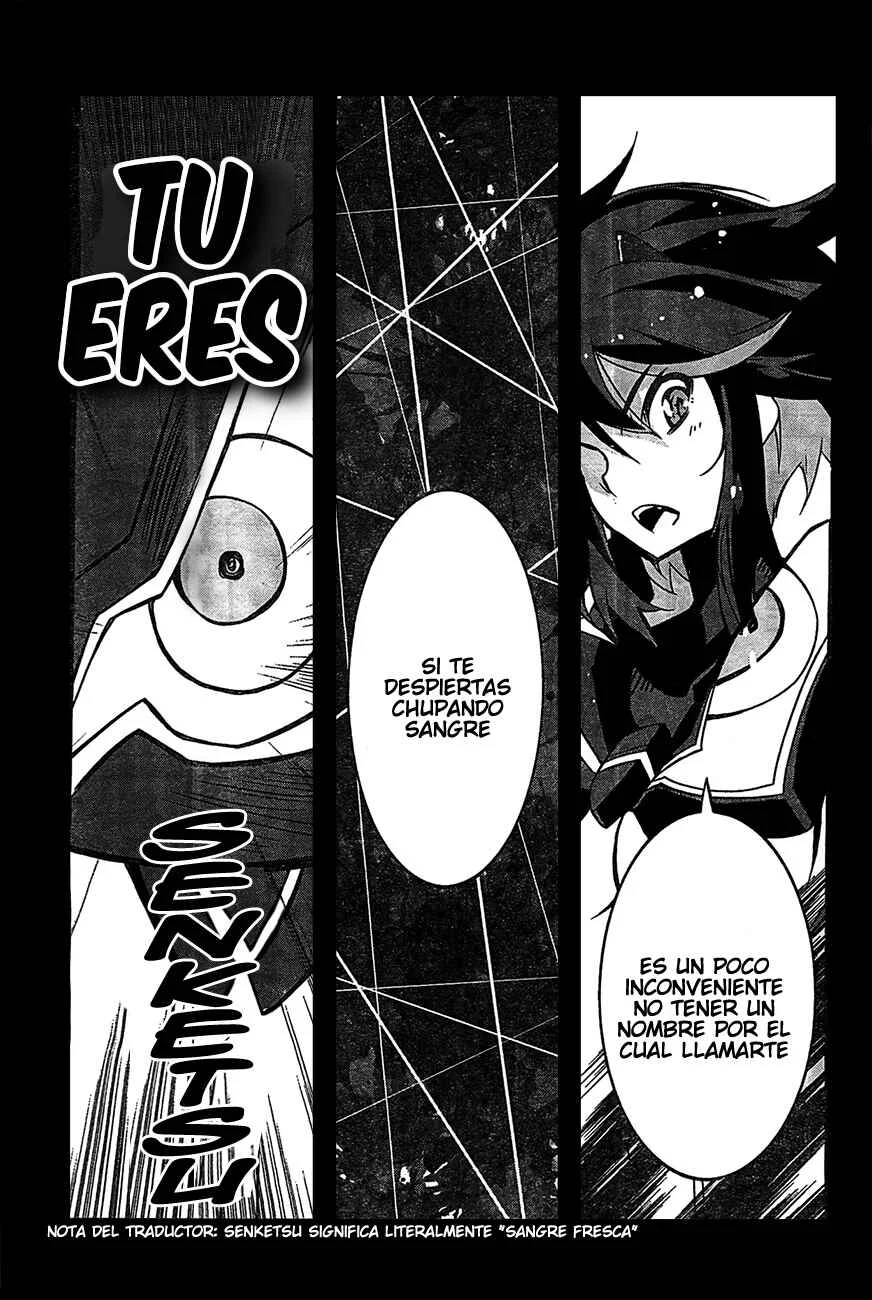 KILL la KILL Capítulo 3: Senketsu - Page 25
