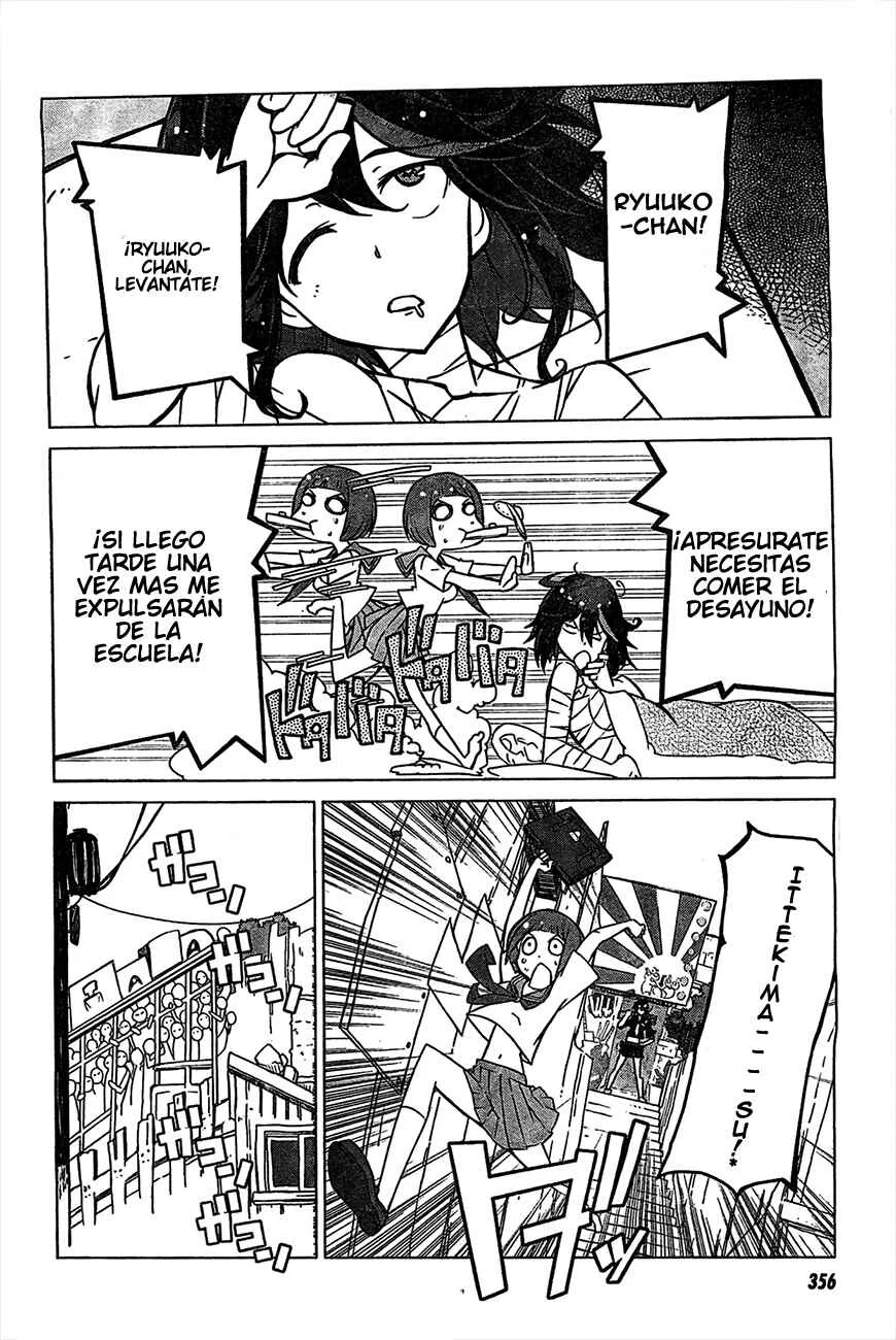 KILL la KILL Capítulo 3: Senketsu - Page 26