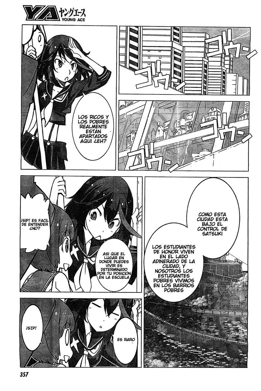 KILL la KILL Capítulo 3: Senketsu - Page 27
