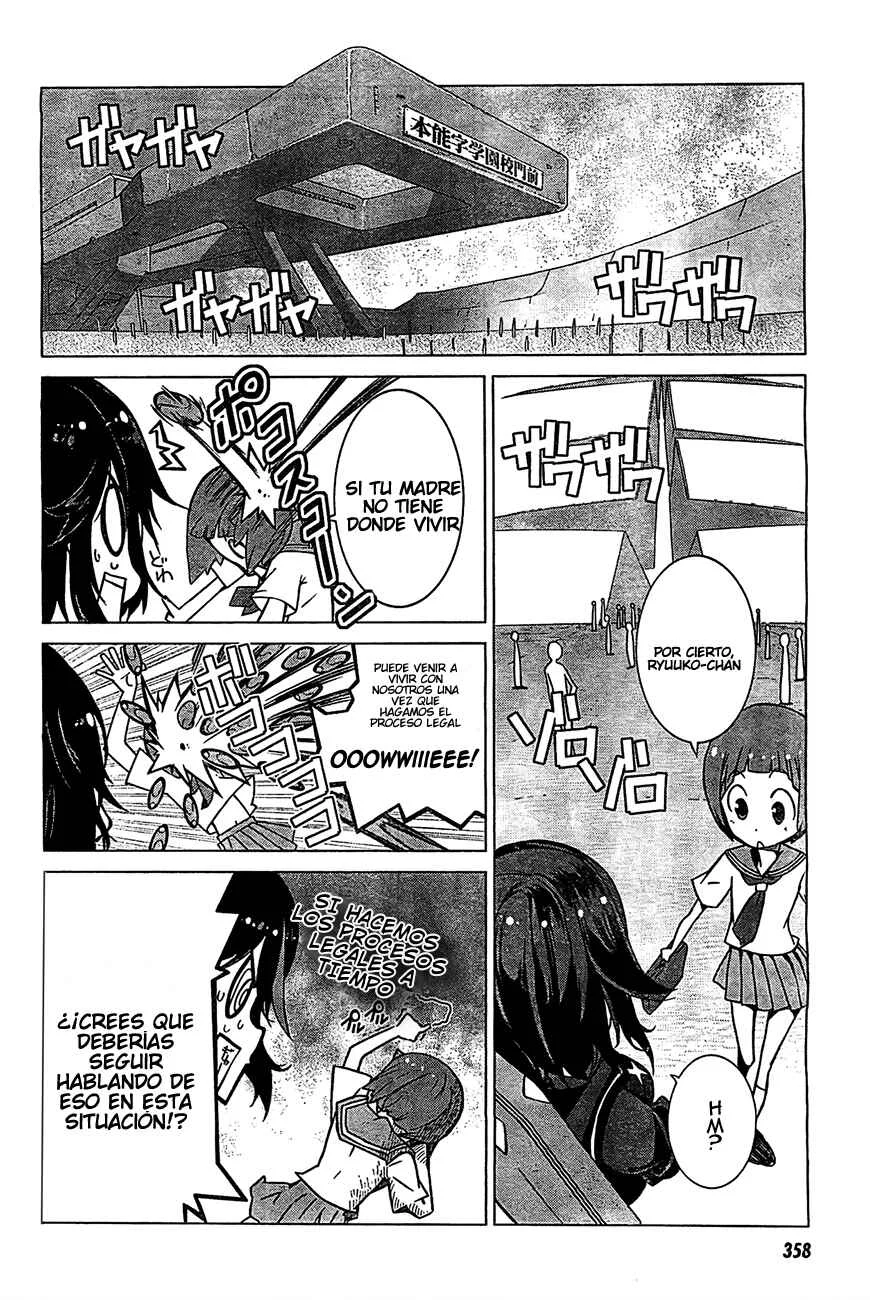KILL la KILL Capítulo 3: Senketsu - Page 28