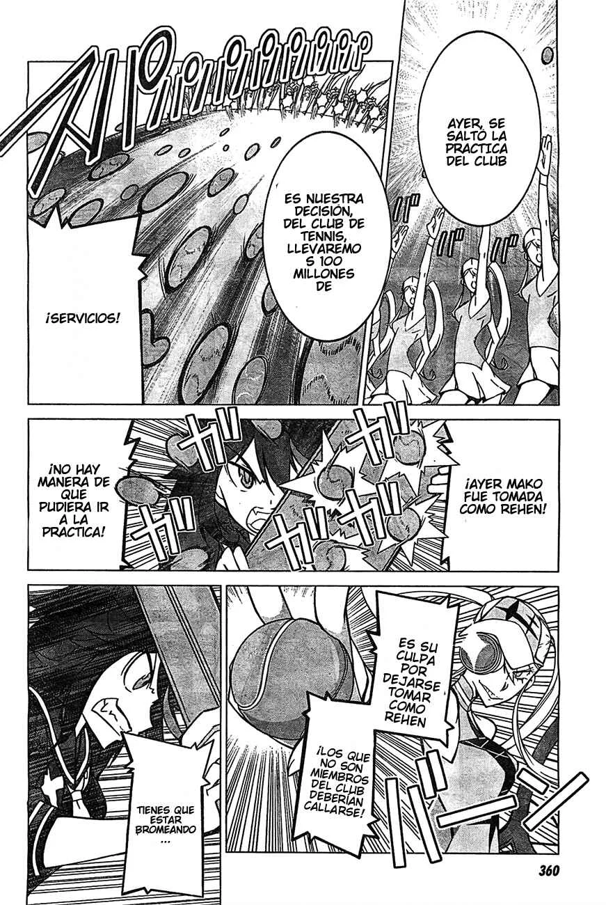 KILL la KILL Capítulo 3: Senketsu - Page 30