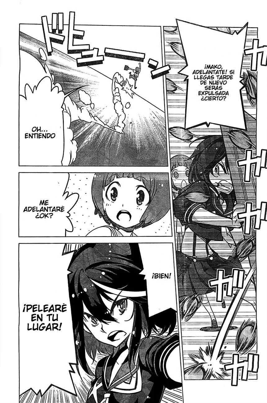 KILL la KILL Capítulo 3: Senketsu - Page 31