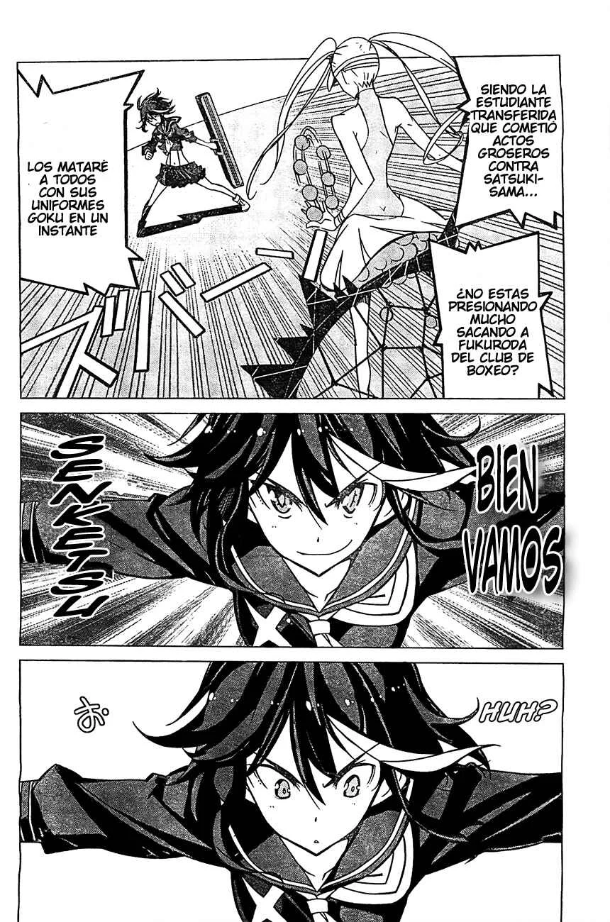 KILL la KILL Capítulo 3: Senketsu - Page 32