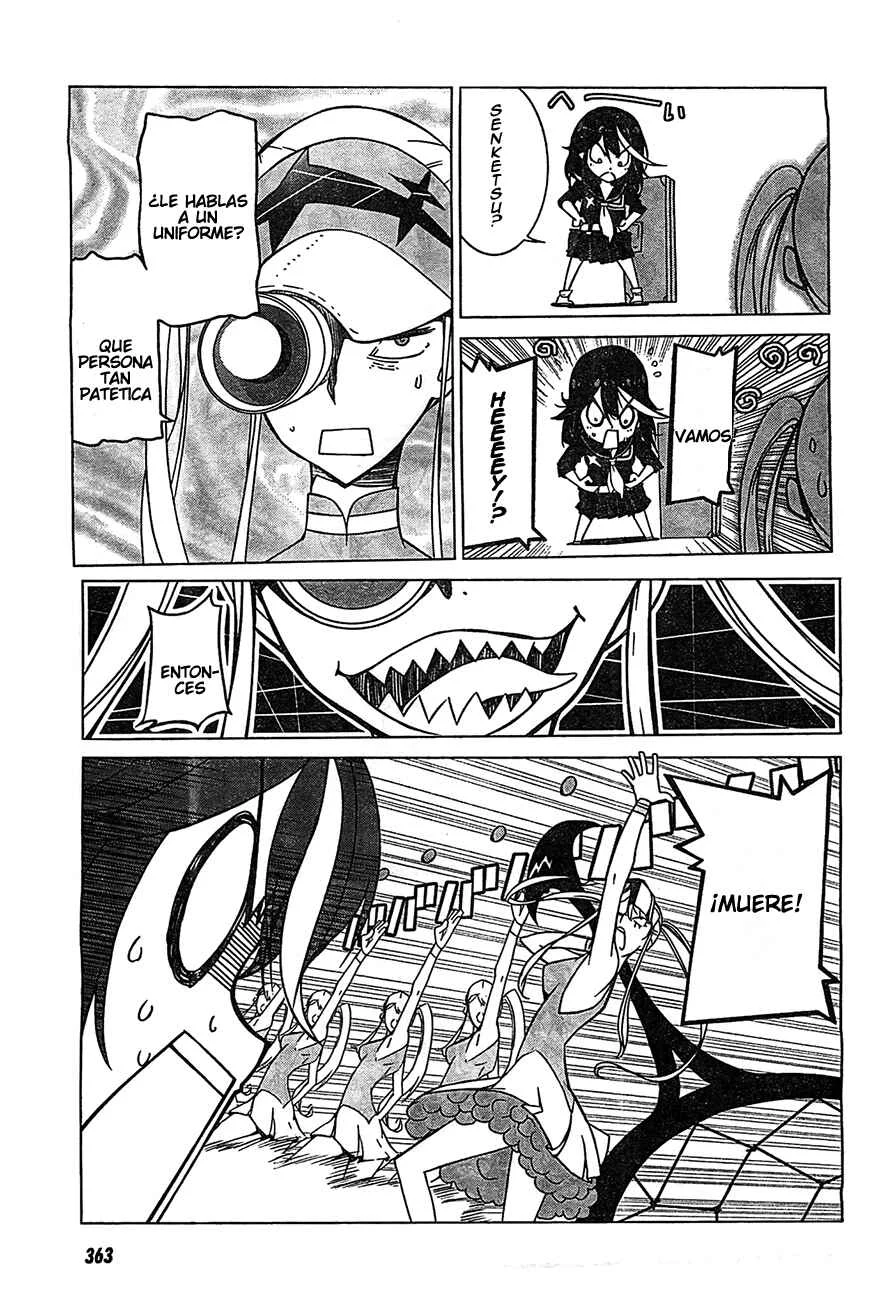 KILL la KILL Capítulo 3: Senketsu - Page 33