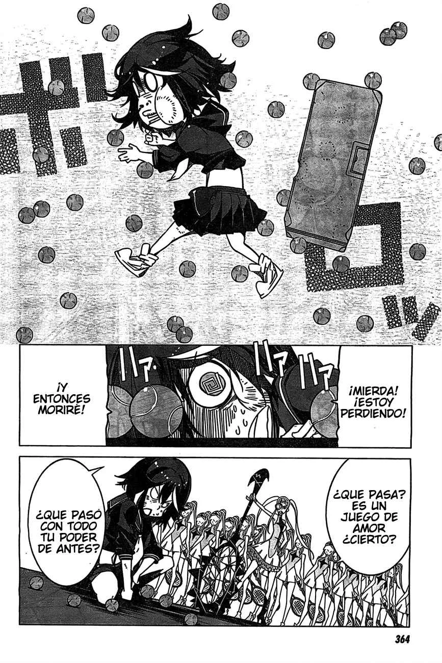KILL la KILL Capítulo 3: Senketsu - Page 34