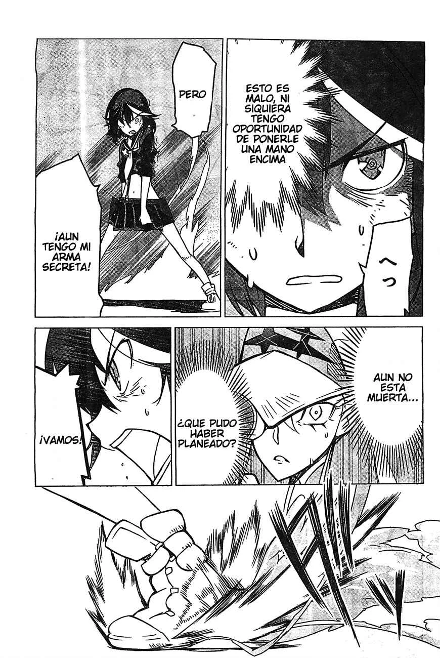KILL la KILL Capítulo 3: Senketsu - Page 35