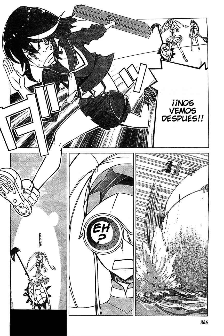 KILL la KILL Capítulo 3: Senketsu - Page 36