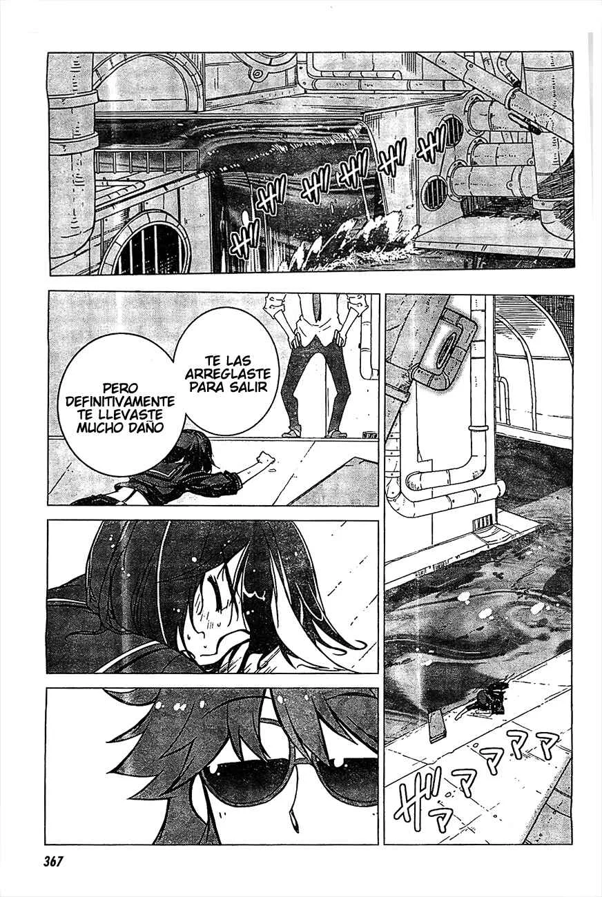 KILL la KILL Capítulo 3: Senketsu - Page 37