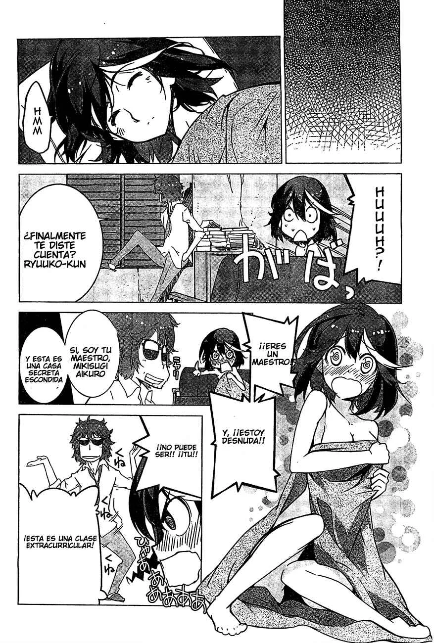 KILL la KILL Capítulo 3: Senketsu - Page 38