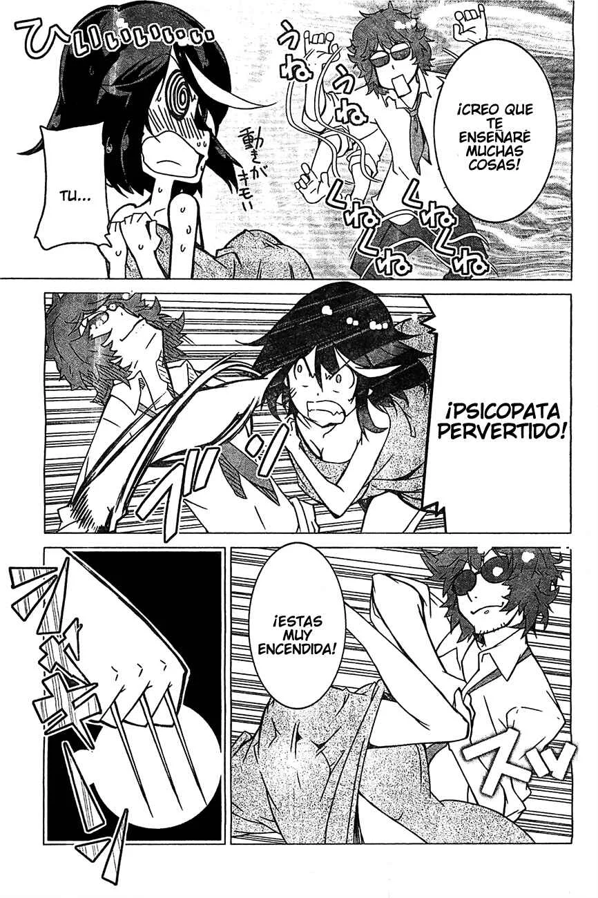 KILL la KILL Capítulo 3: Senketsu - Page 39