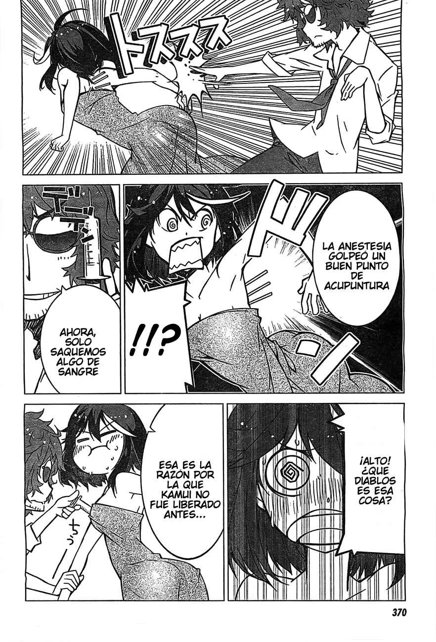 KILL la KILL Capítulo 3: Senketsu - Page 40