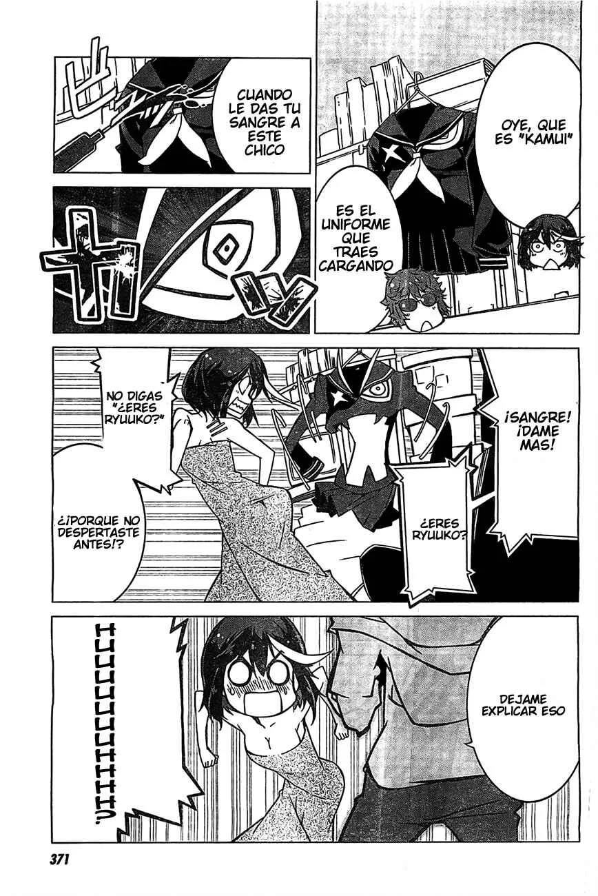 KILL la KILL Capítulo 3: Senketsu - Page 41