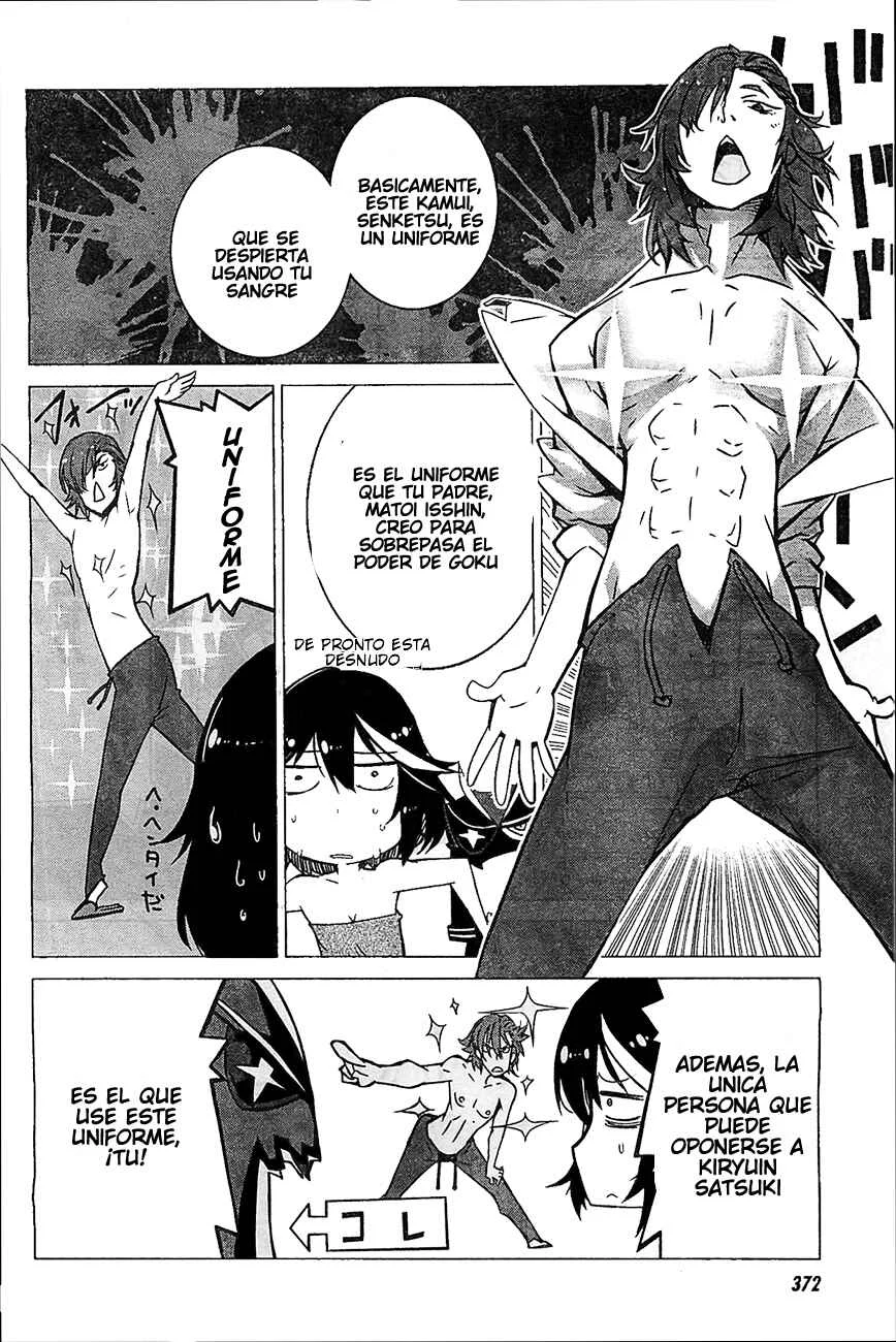 KILL la KILL Capítulo 3: Senketsu - Page 42