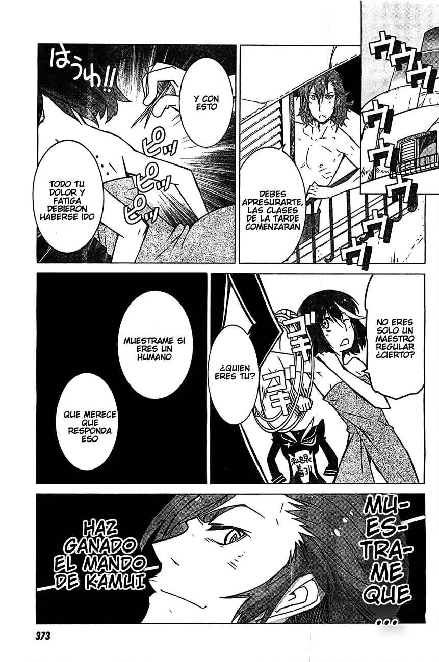 KILL la KILL Capítulo 3: Senketsu - Page 43