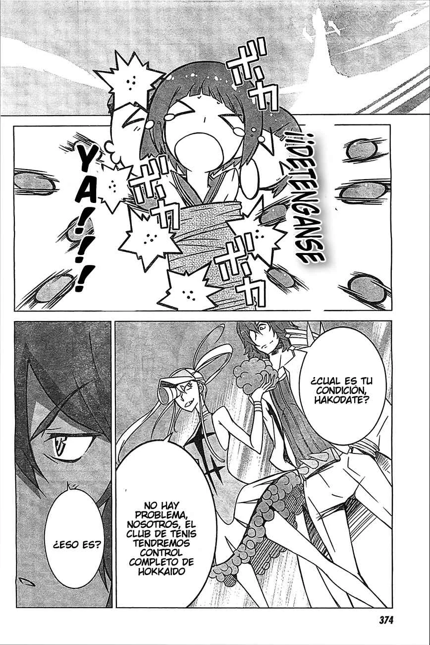 KILL la KILL Capítulo 3: Senketsu - Page 44