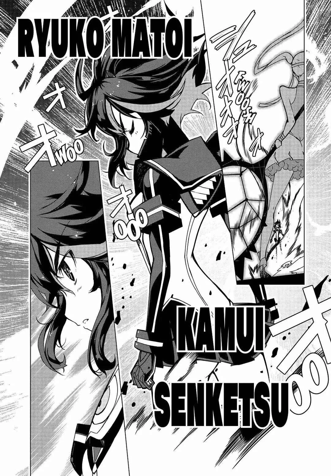 KILL la KILL Capítulo 4 - Page 6