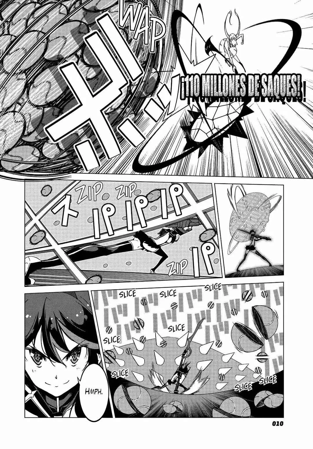 KILL la KILL Capítulo 4 - Page 10