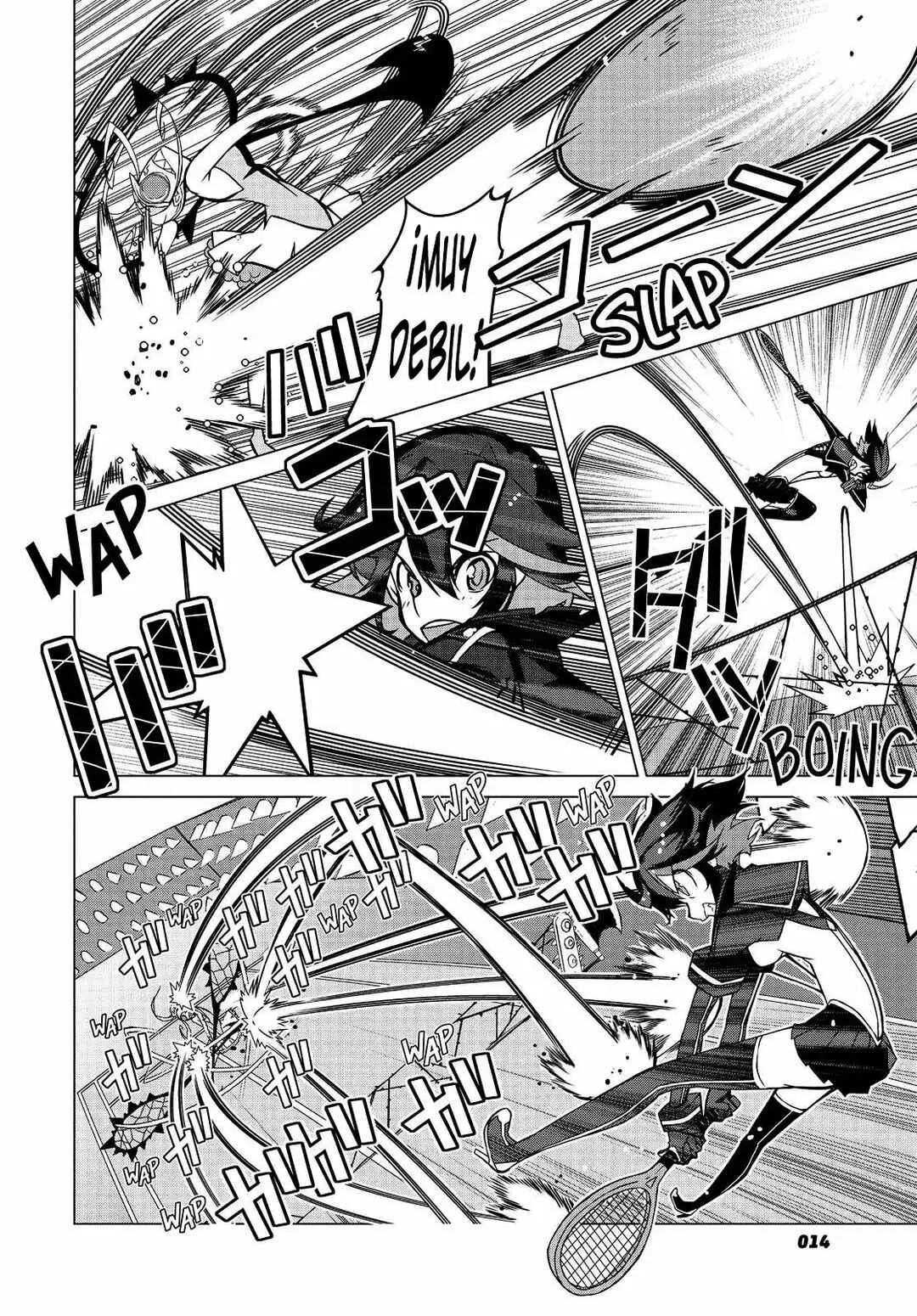 KILL la KILL Capítulo 4 - Page 14