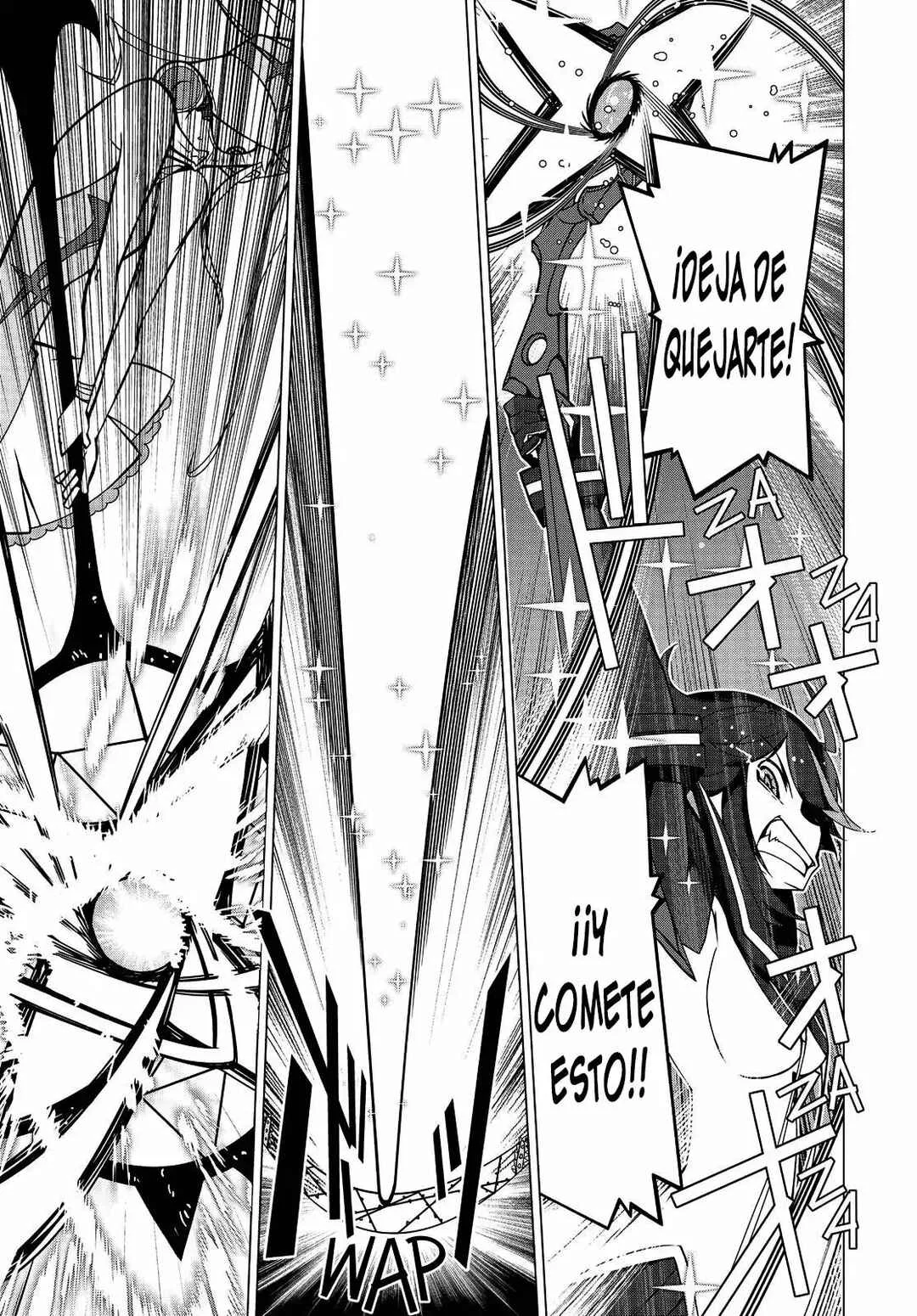 KILL la KILL Capítulo 4 - Page 19