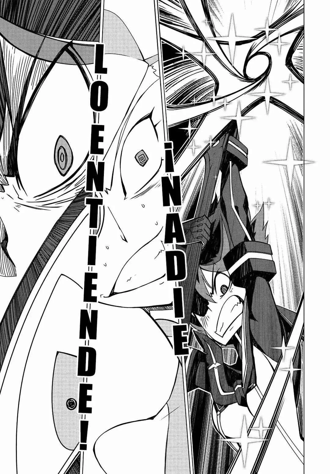 KILL la KILL Capítulo 4 - Page 21