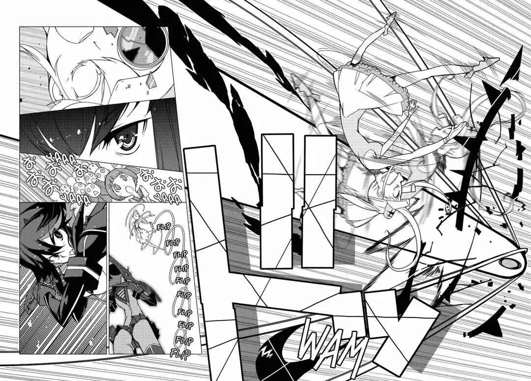 KILL la KILL Capítulo 4 - Page 22