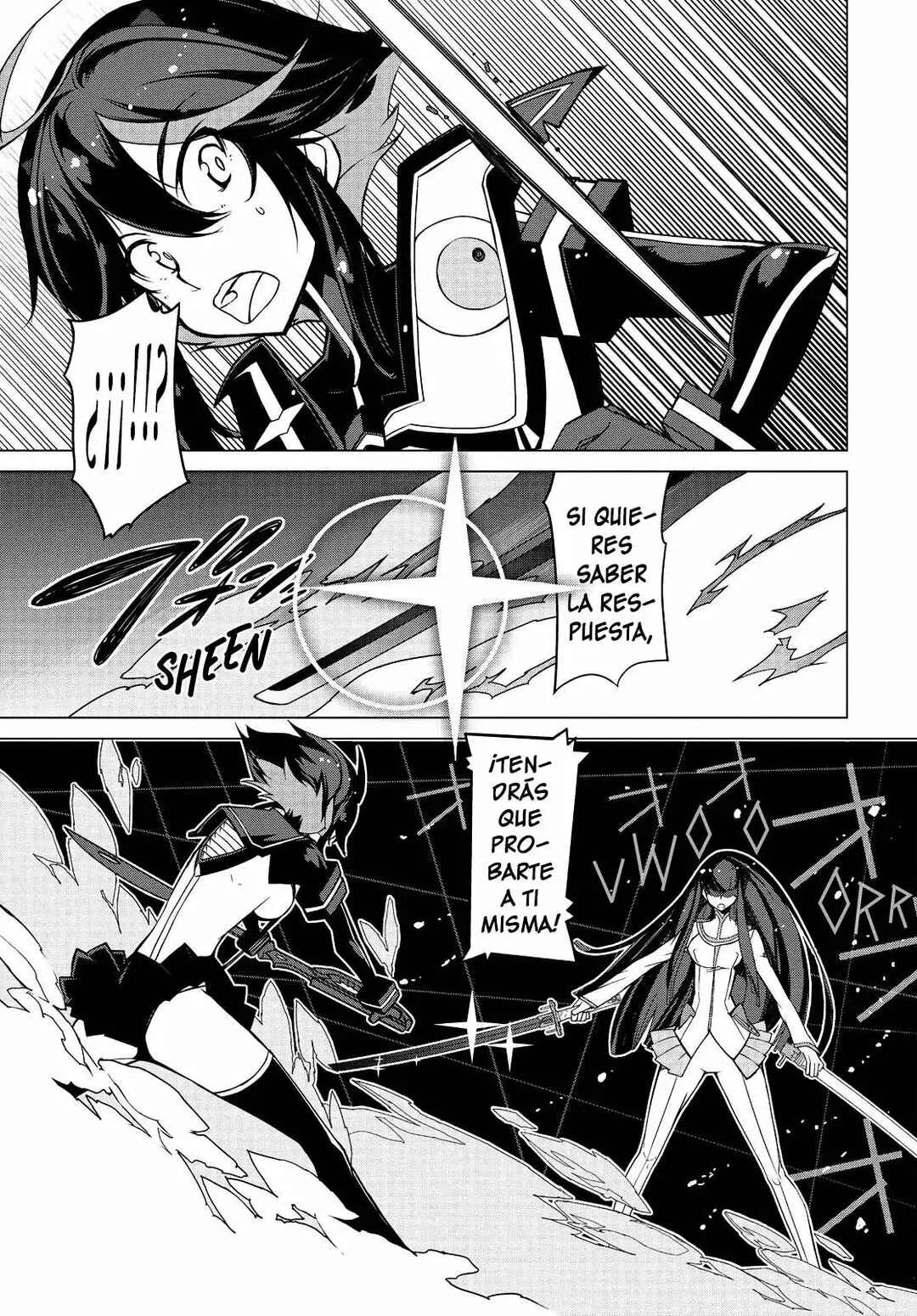 KILL la KILL Capítulo 4 - Page 26