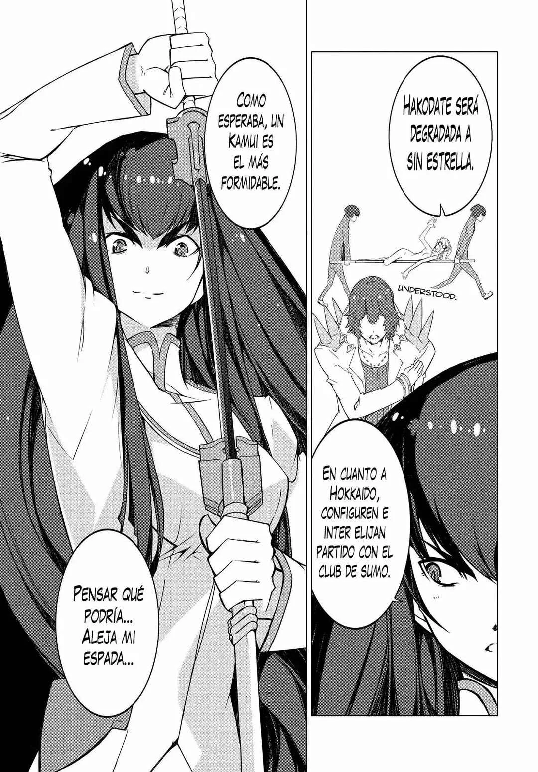 KILL la KILL Capítulo 4 - Page 31