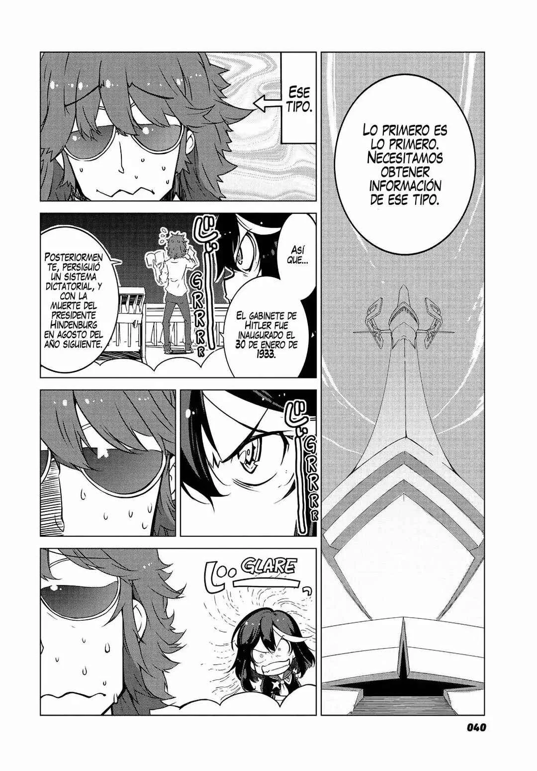 KILL la KILL Capítulo 5 - Page 5