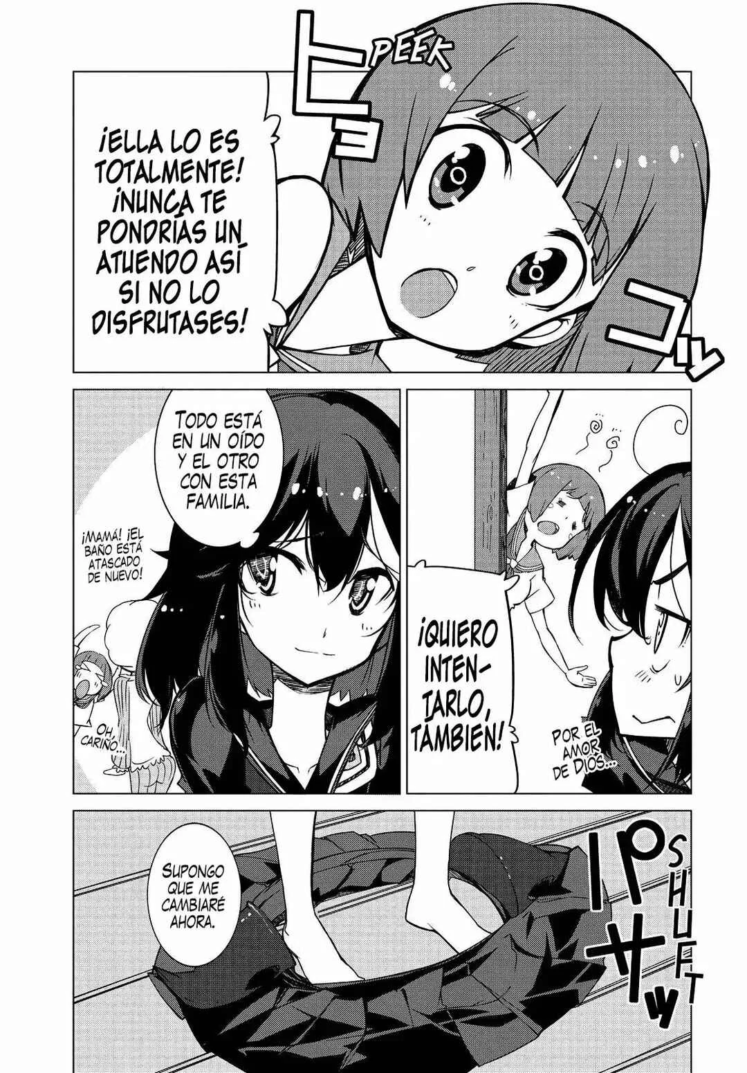 KILL la KILL Capítulo 5 - Page 18