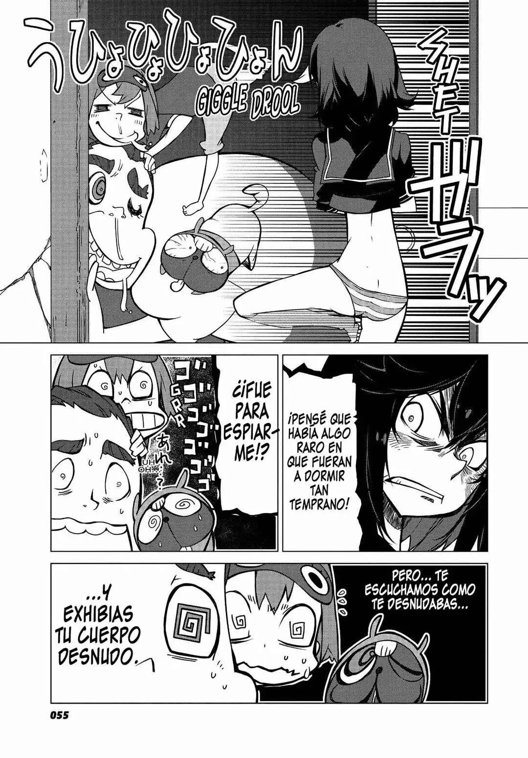 KILL la KILL Capítulo 5 - Page 20