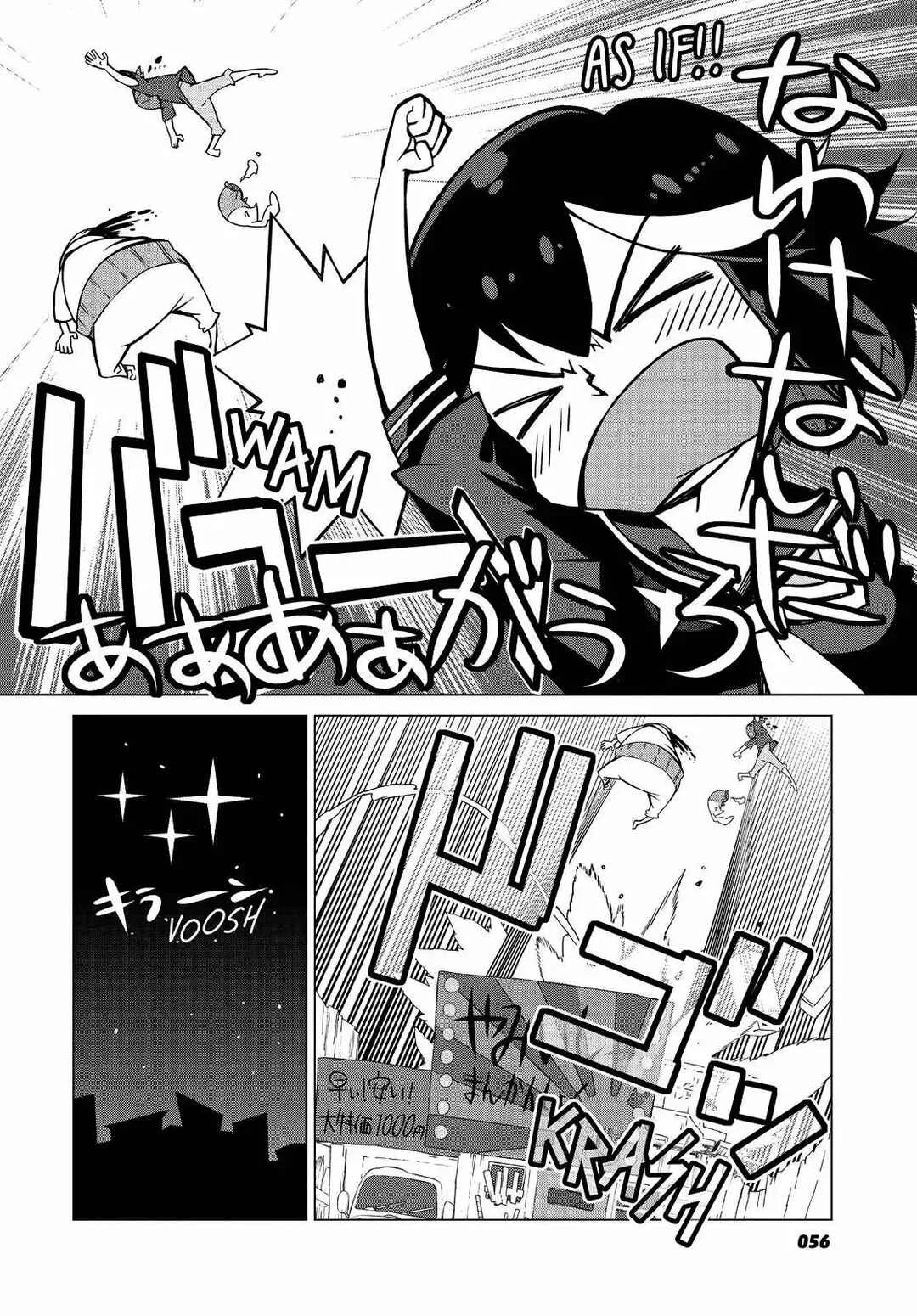 KILL la KILL Capítulo 5 - Page 21