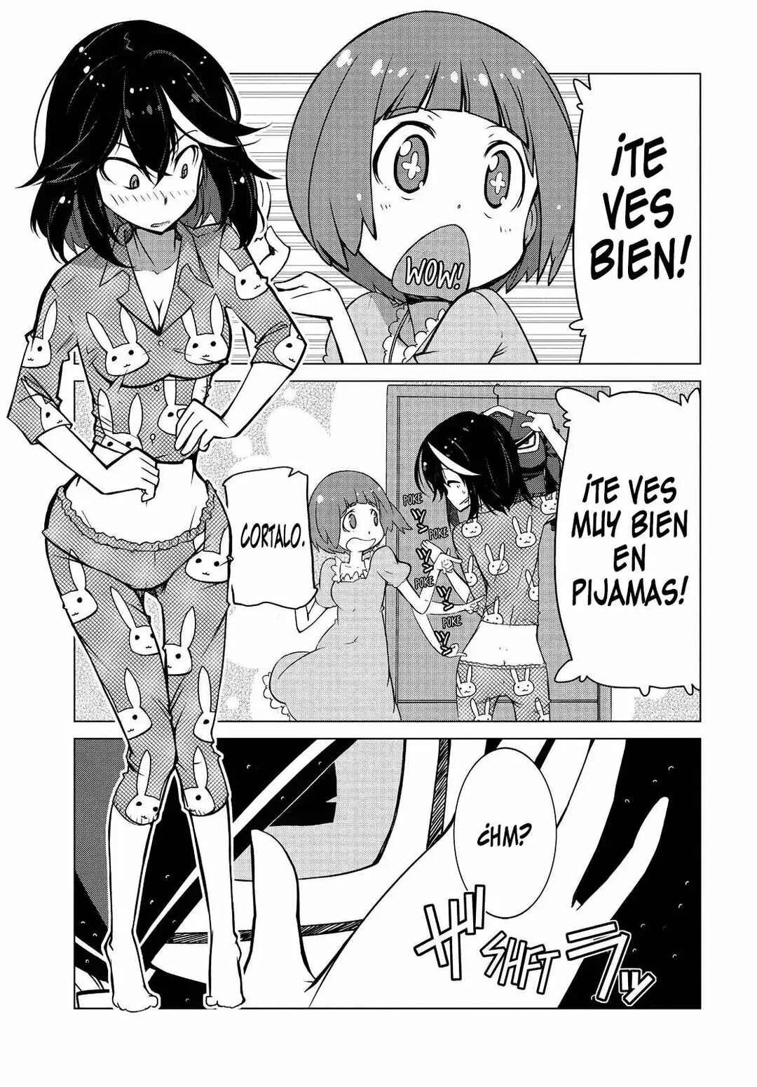 KILL la KILL Capítulo 5 - Page 22