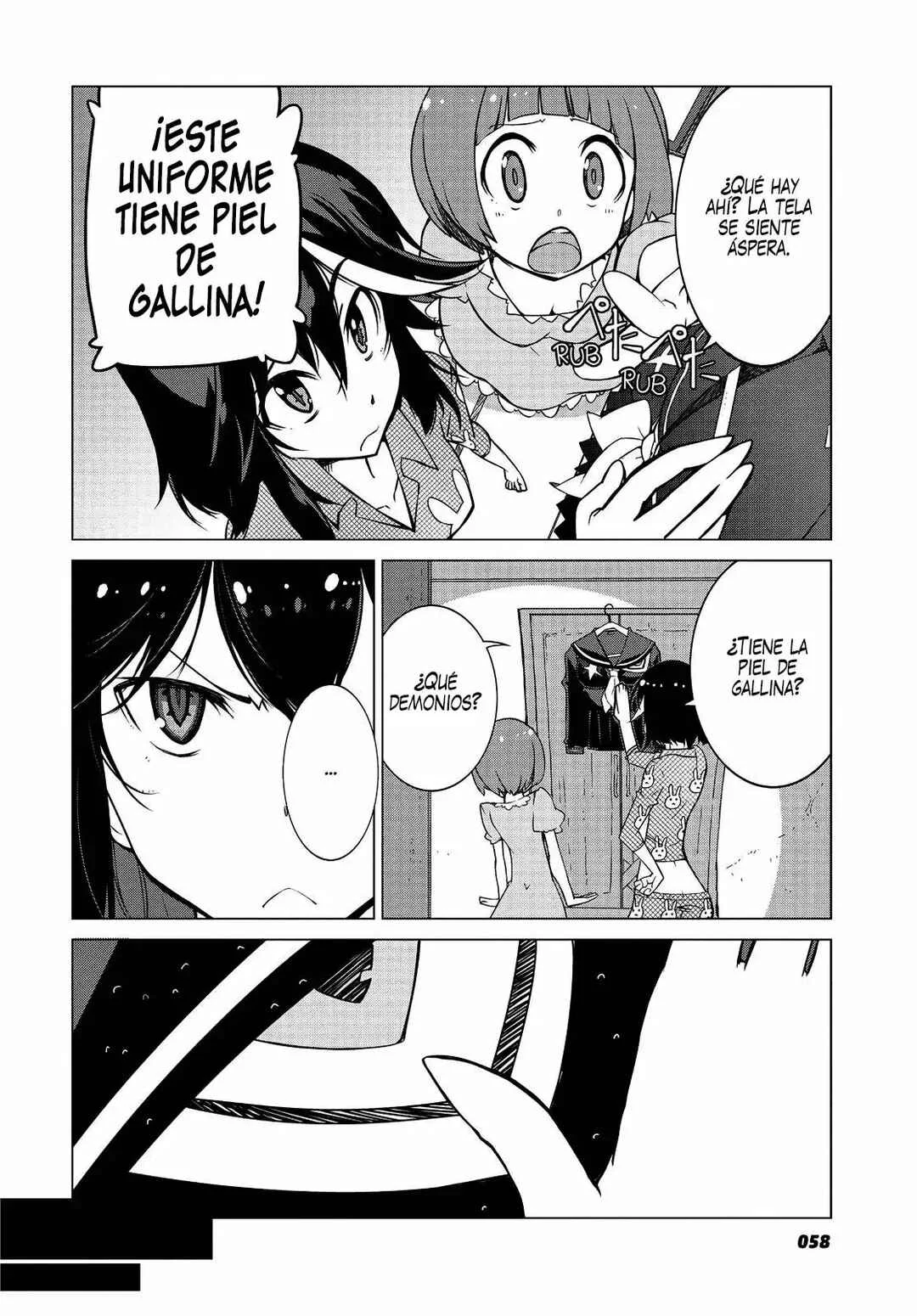 KILL la KILL Capítulo 5 - Page 23