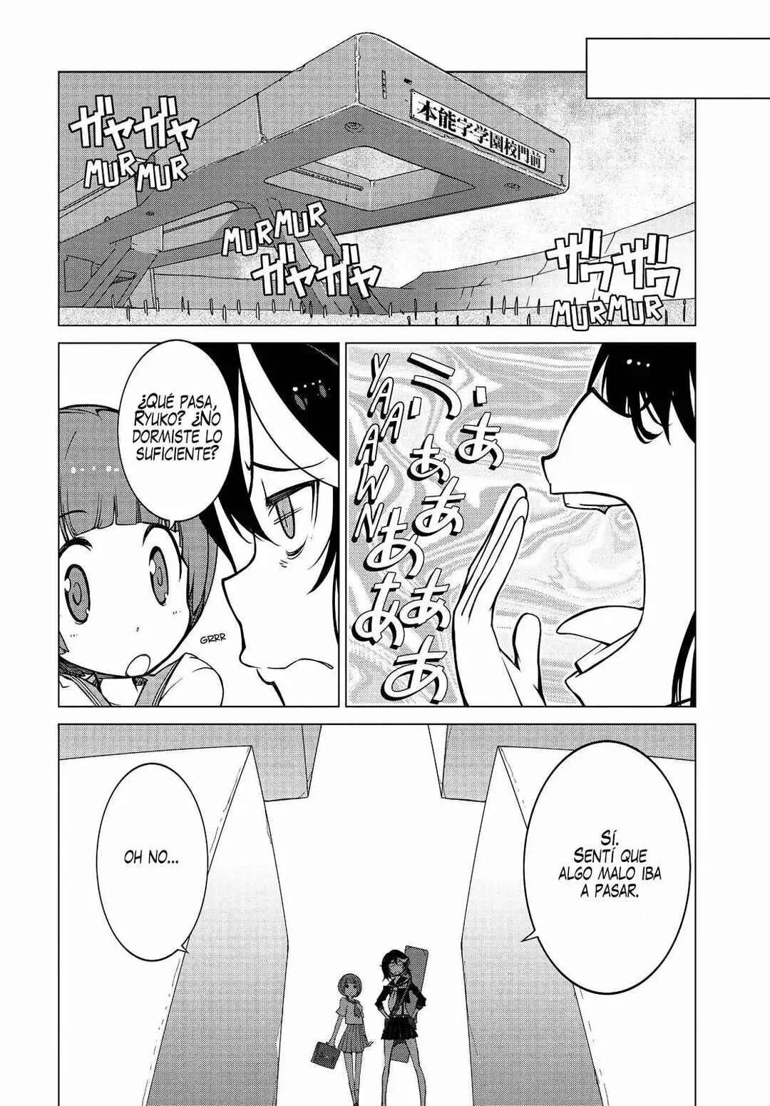 KILL la KILL Capítulo 5 - Page 25