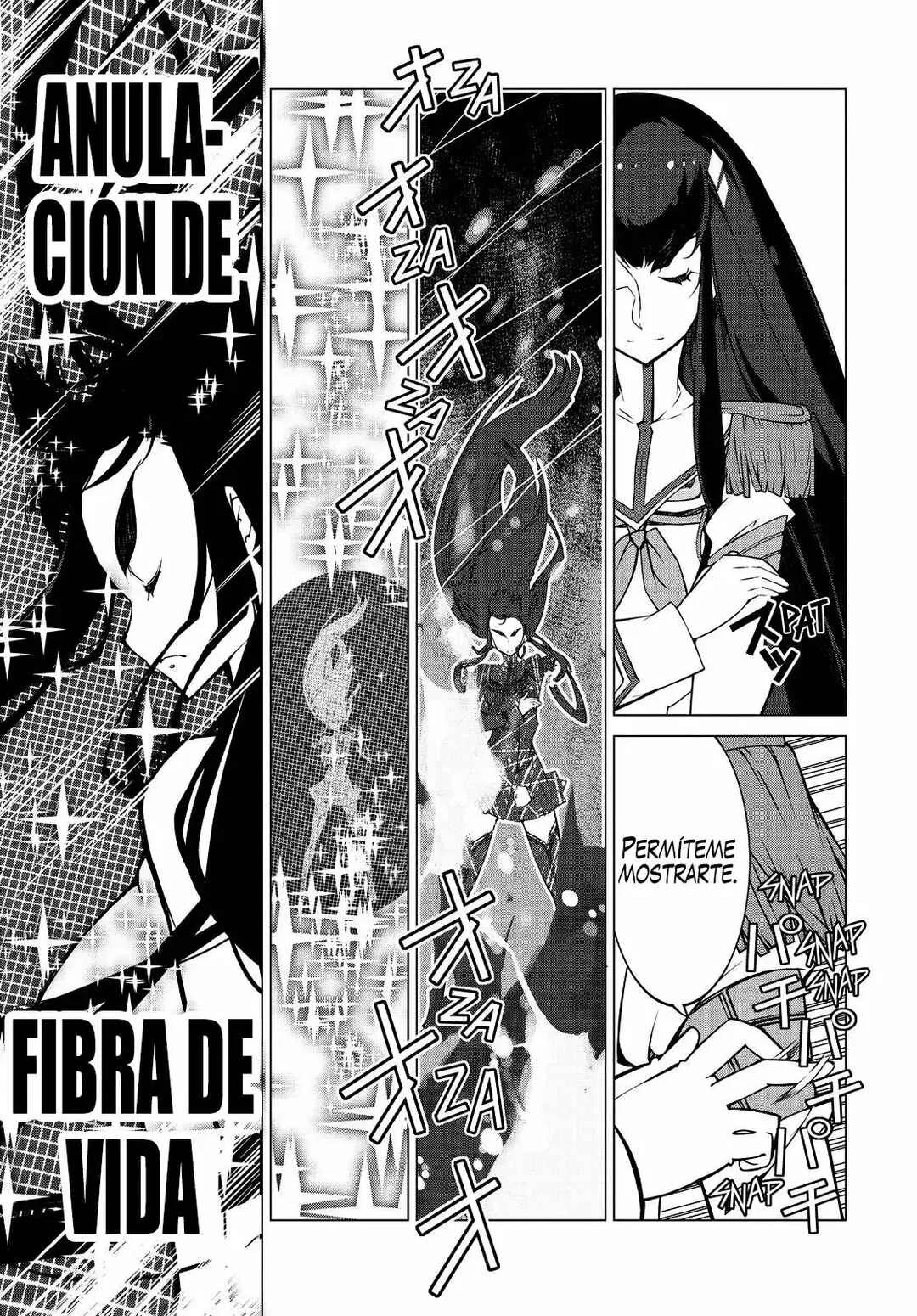 KILL la KILL Capítulo 5 - Page 29
