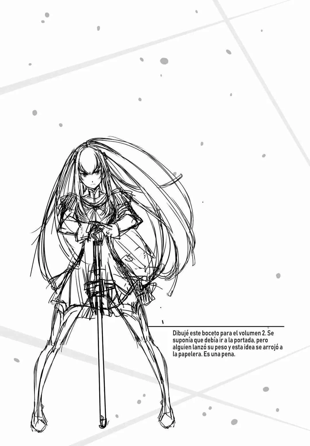KILL la KILL Capítulo 5 - Page 32