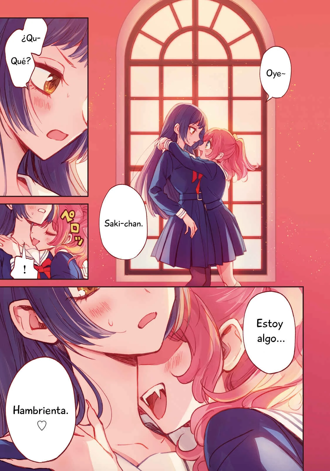 Killing Me! Capítulo 1: Vol. 1 Ch. 1 - Page 6