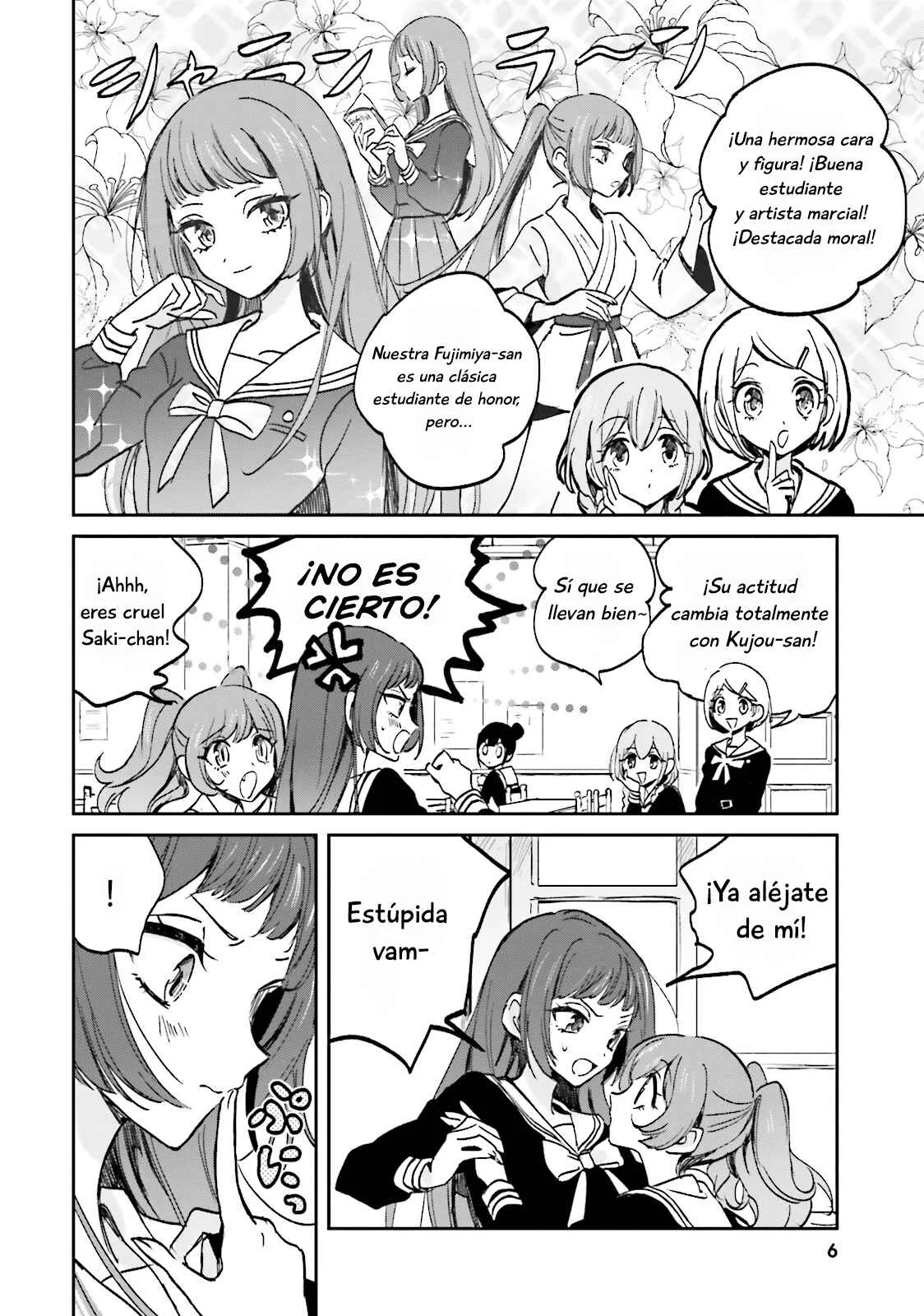 Killing Me! Capítulo 1: Vol. 1 Ch. 1 - Page 9