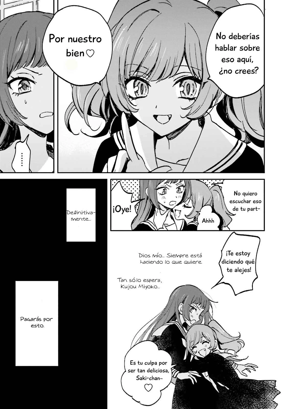 Killing Me! Capítulo 1: Vol. 1 Ch. 1 - Page 10