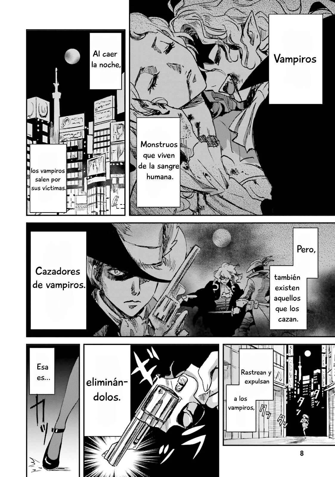Killing Me! Capítulo 1: Vol. 1 Ch. 1 - Page 11