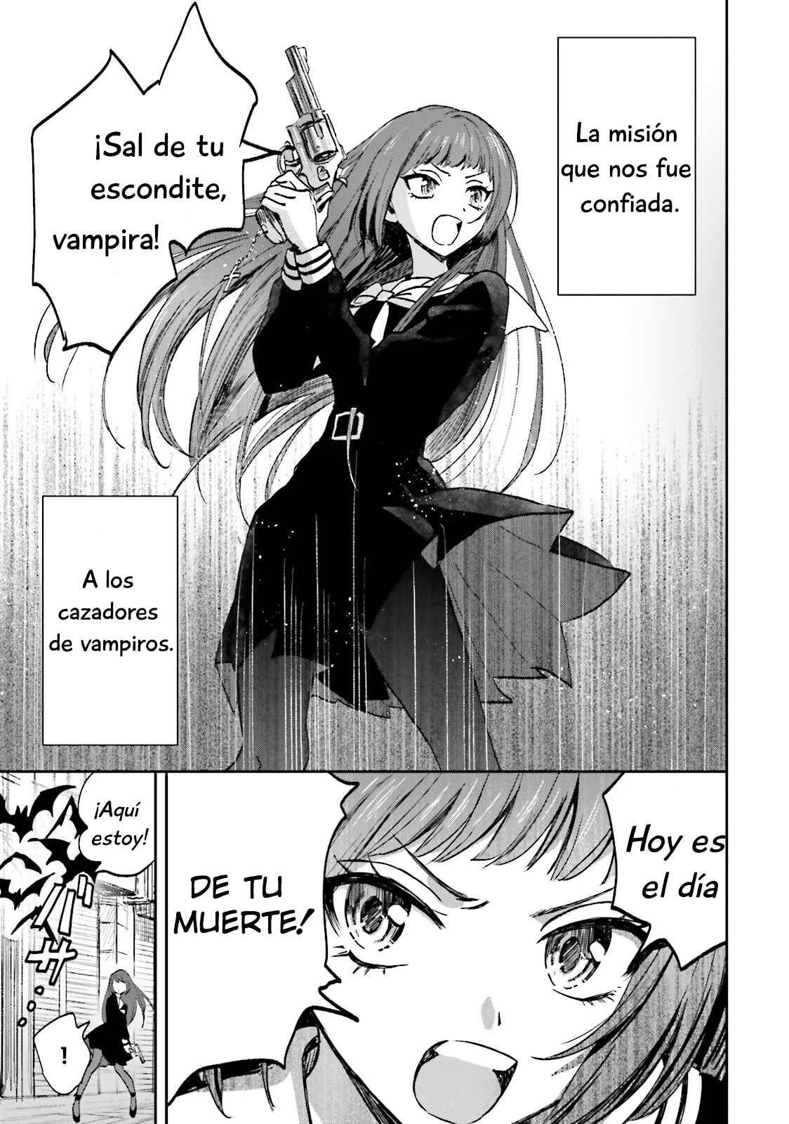 Killing Me! Capítulo 1: Vol. 1 Ch. 1 - Page 12