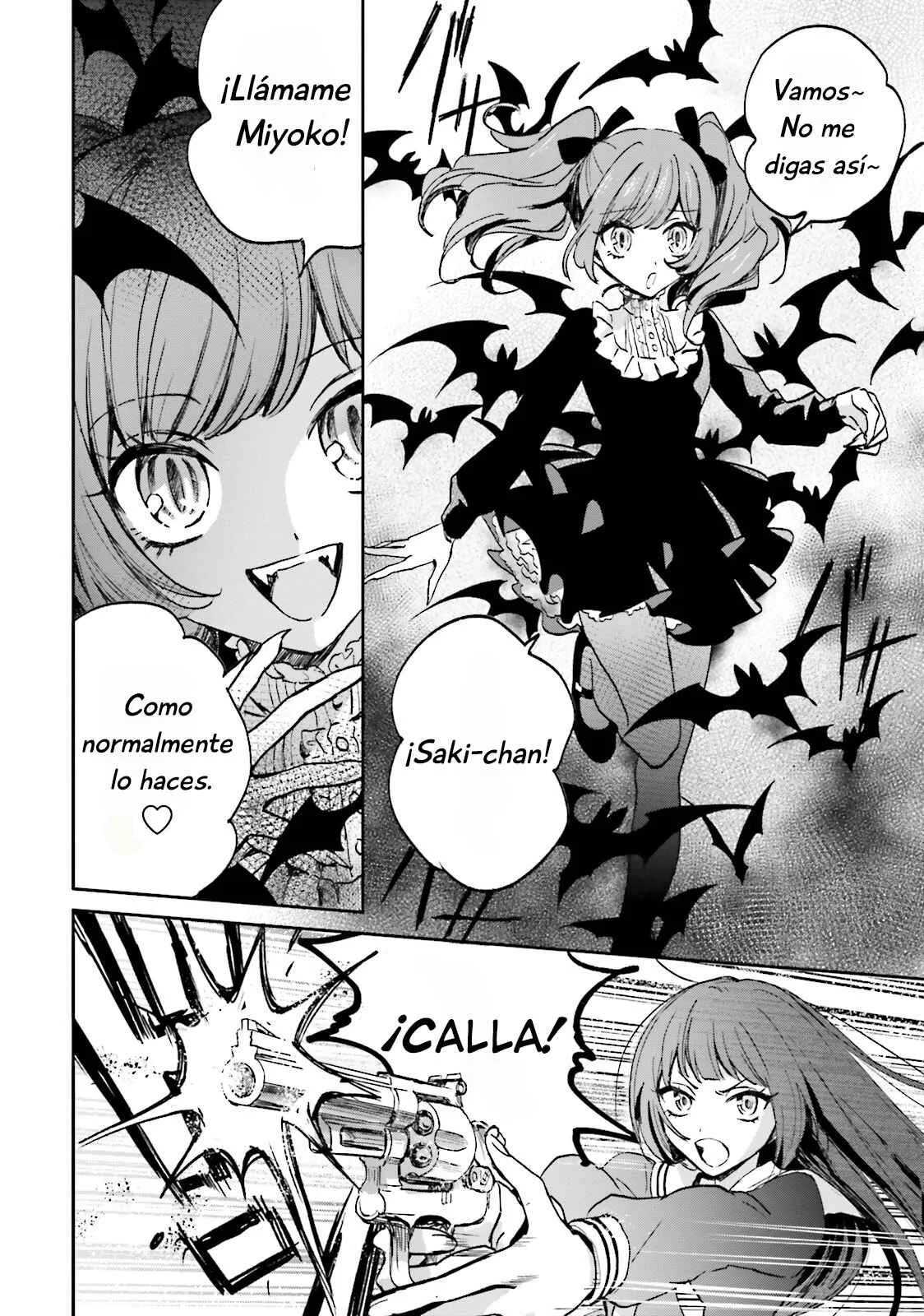 Killing Me! Capítulo 1: Vol. 1 Ch. 1 - Page 13