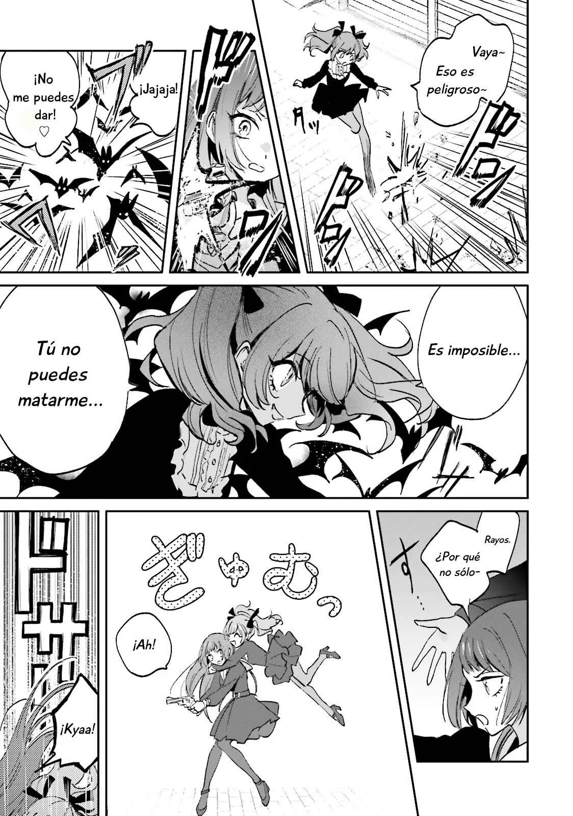 Killing Me! Capítulo 1: Vol. 1 Ch. 1 - Page 14