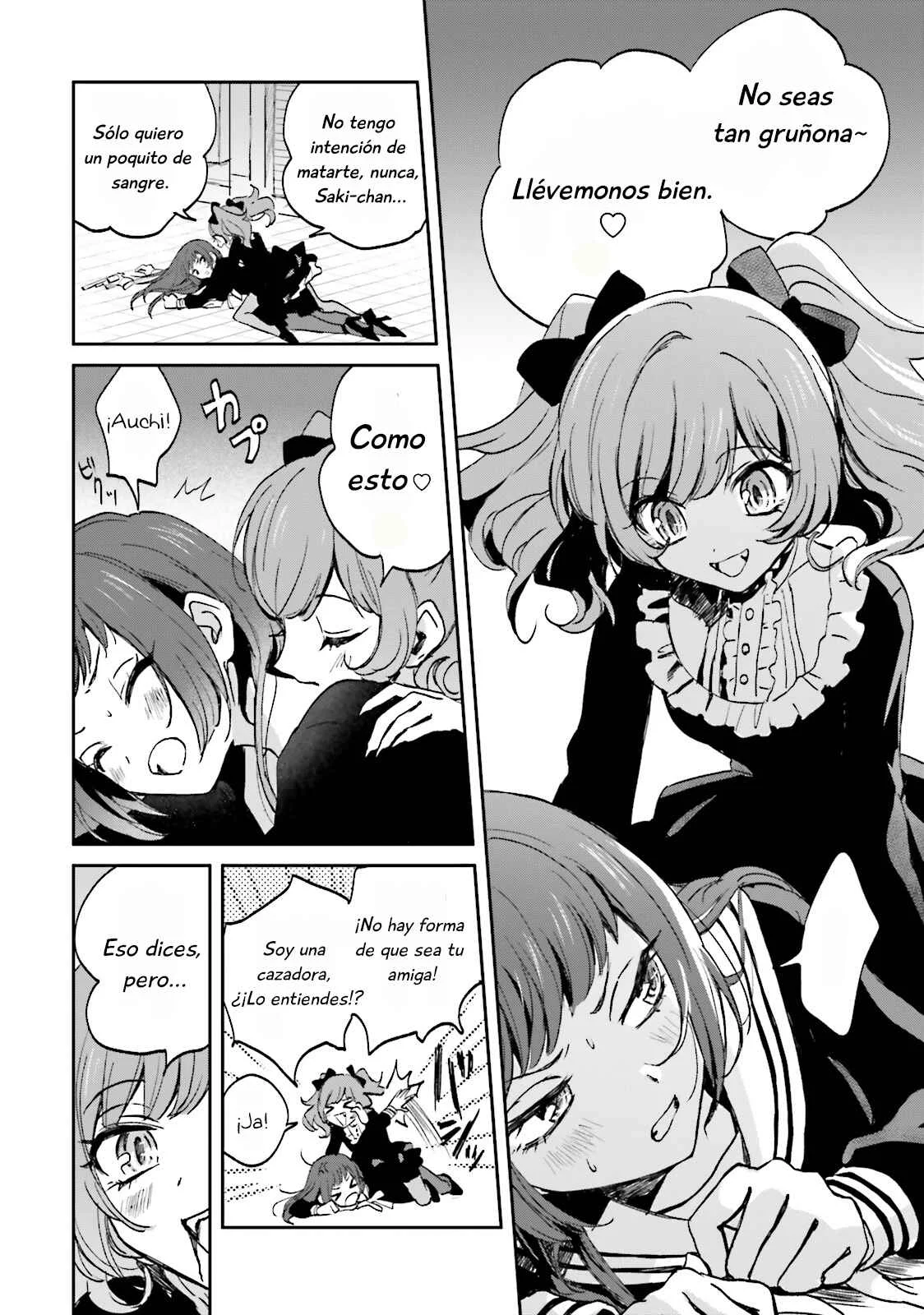 Killing Me! Capítulo 1: Vol. 1 Ch. 1 - Page 15