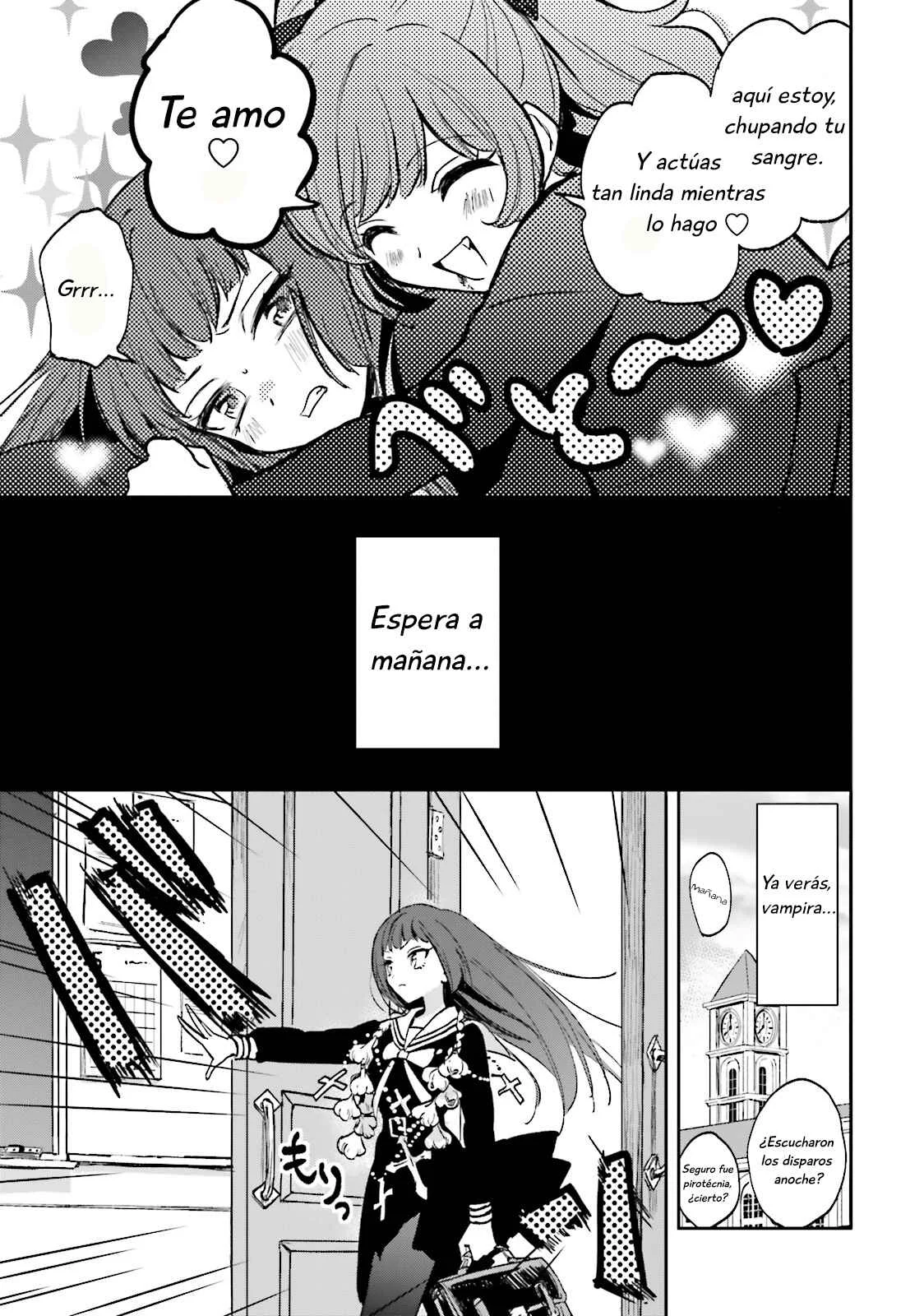 Killing Me! Capítulo 1: Vol. 1 Ch. 1 - Page 16