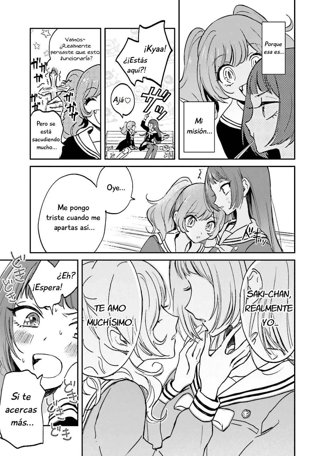 Killing Me! Capítulo 1: Vol. 1 Ch. 1 - Page 18